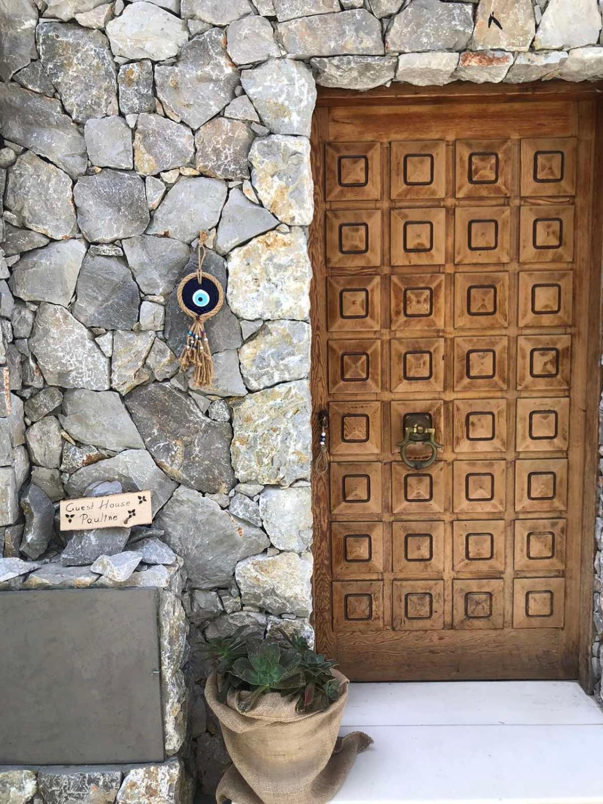 Guest House Pauline Кос Экстерьер фото