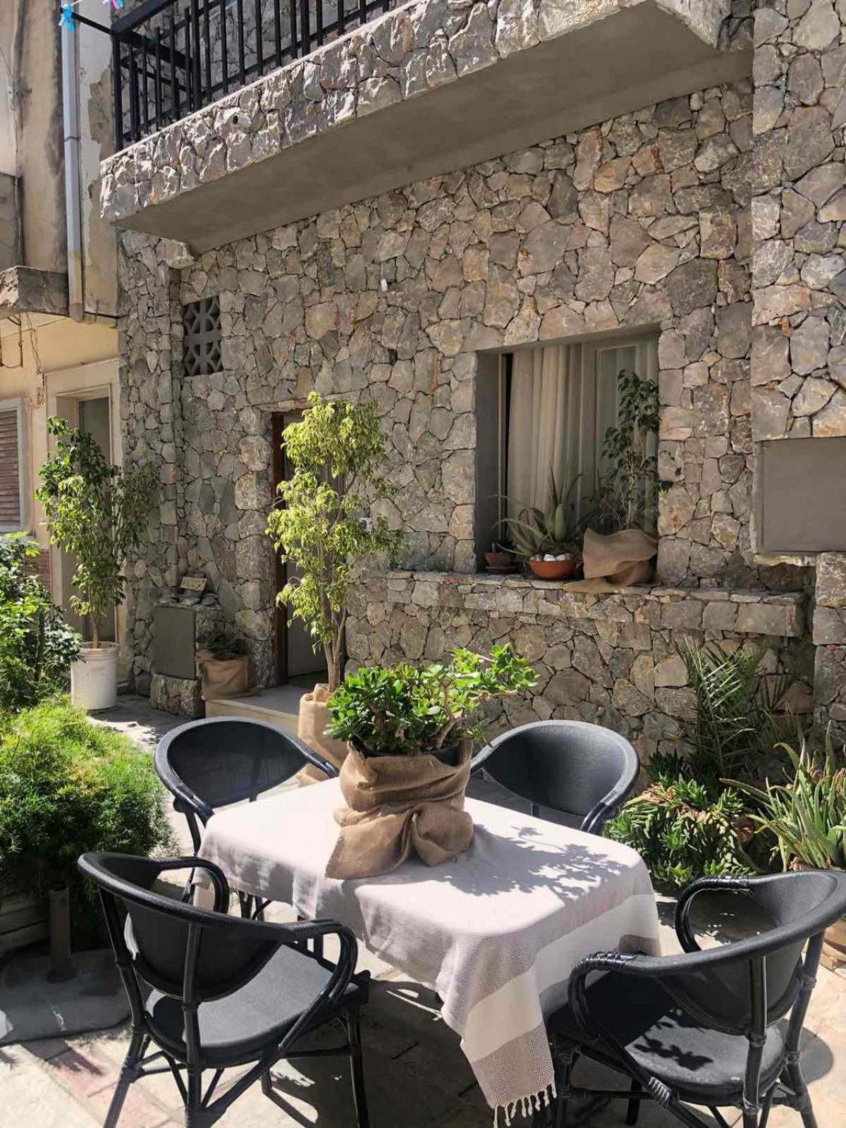 Guest House Pauline Кос Экстерьер фото